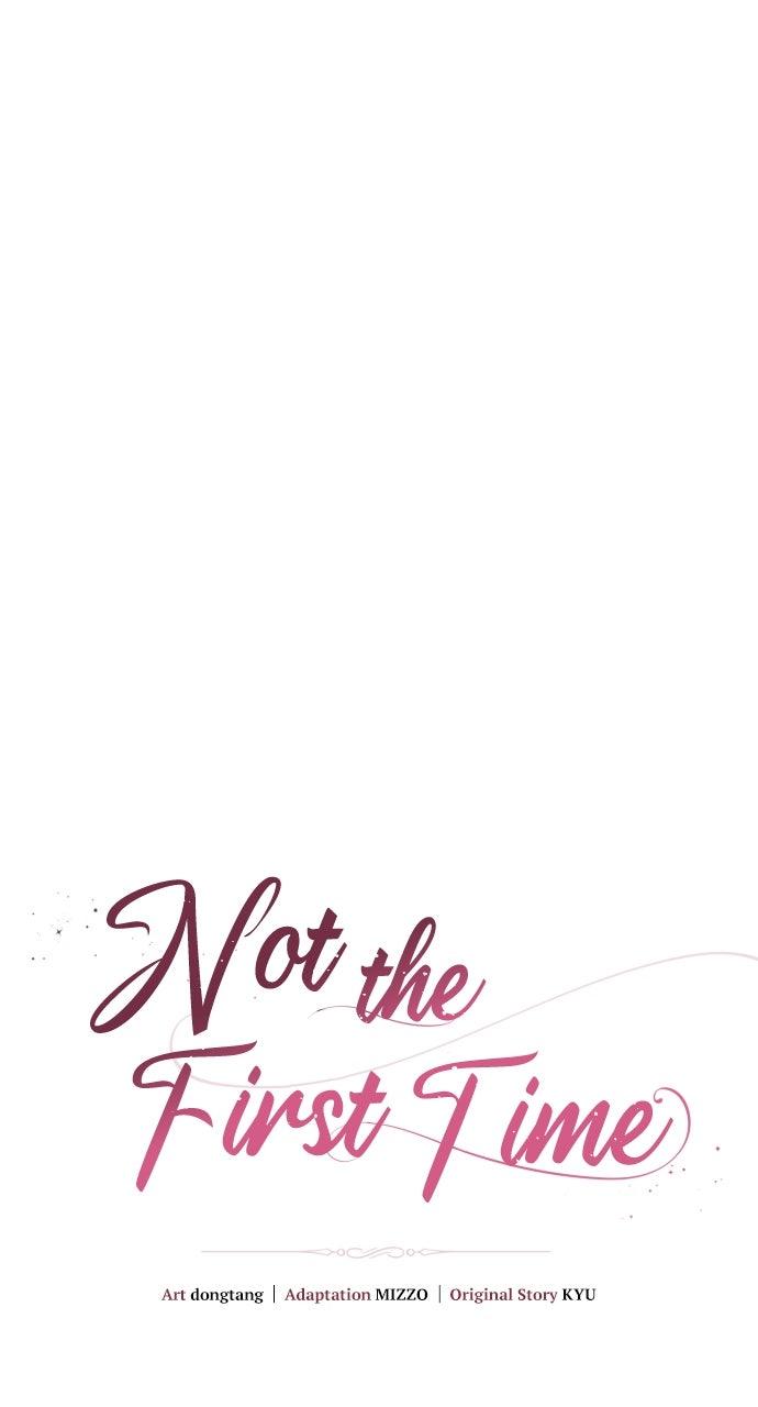 Read Not the First Time EN Manga Online