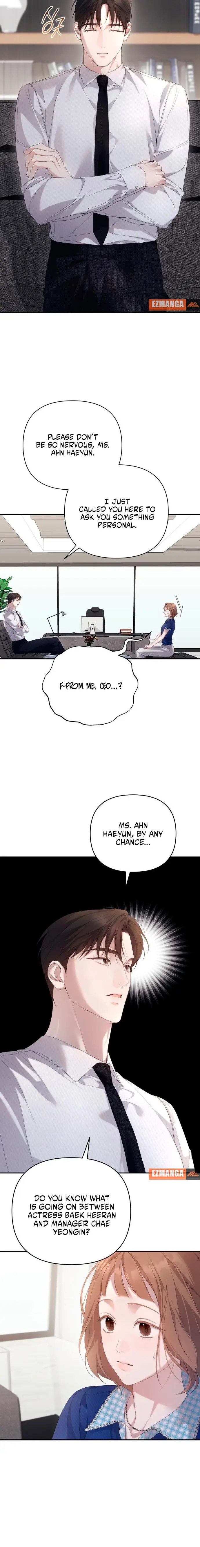 Read Not the First Time EN Manga Online