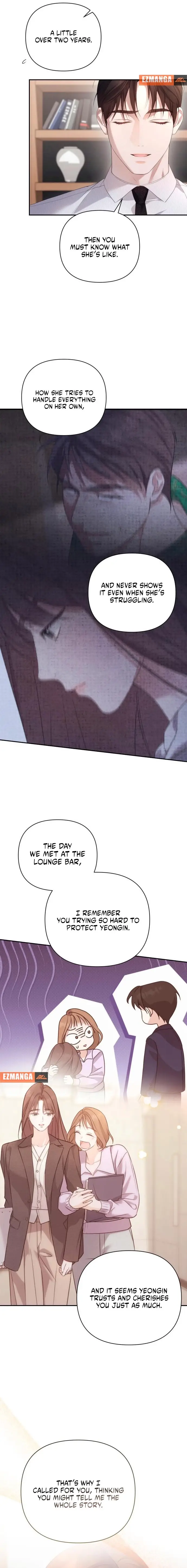 Read Not the First Time EN Manga Online