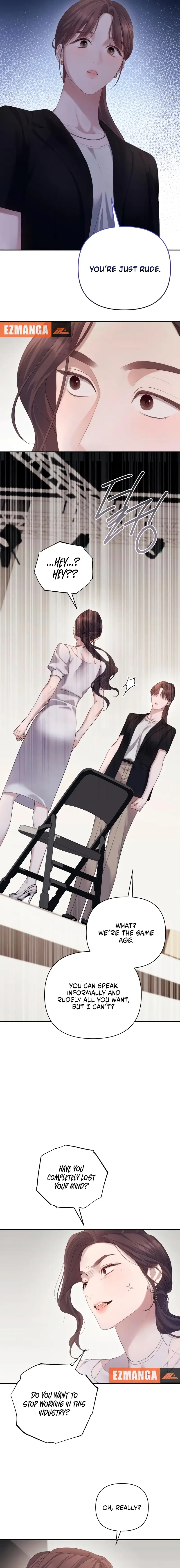 Read Not the First Time EN Manga Online