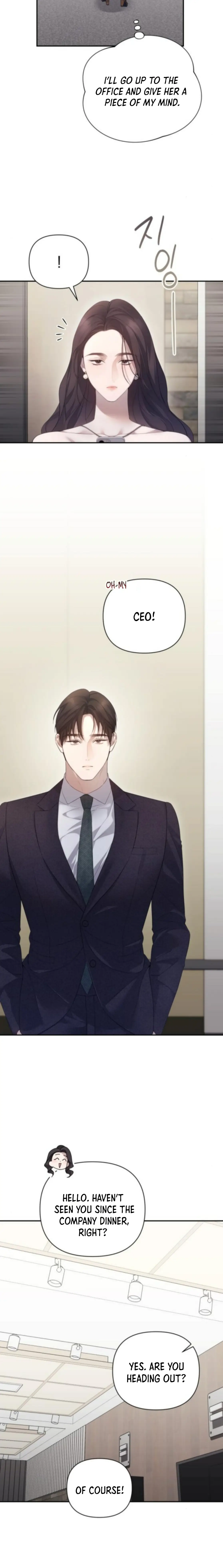 Read Not the First Time EN Manga Online