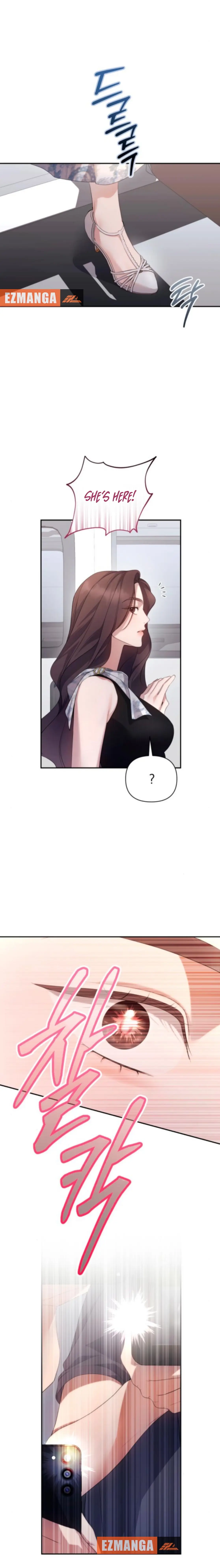 Read Not the First Time EN Manga Online