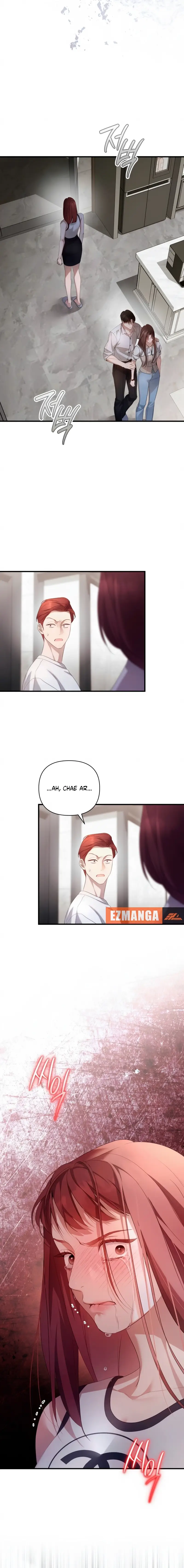 Read Not the First Time EN Manga Online
