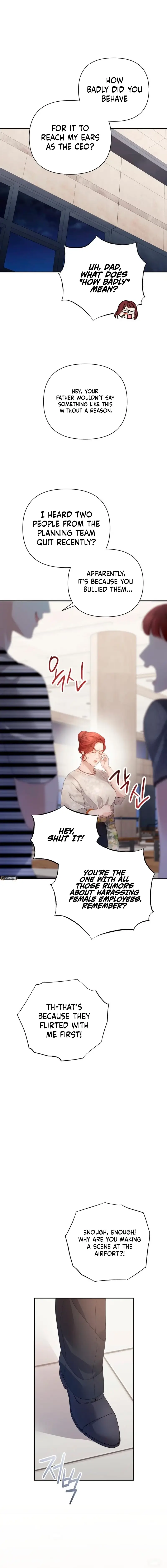Read Not the First Time EN Manga Online