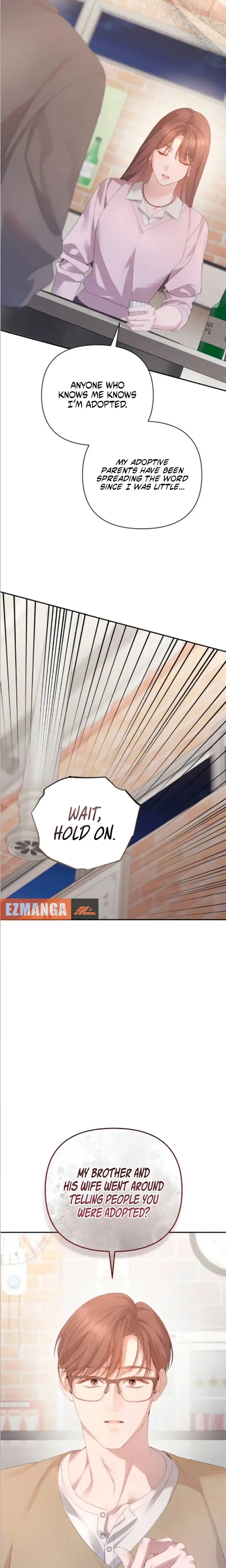 Read Not the First Time EN Manga Online