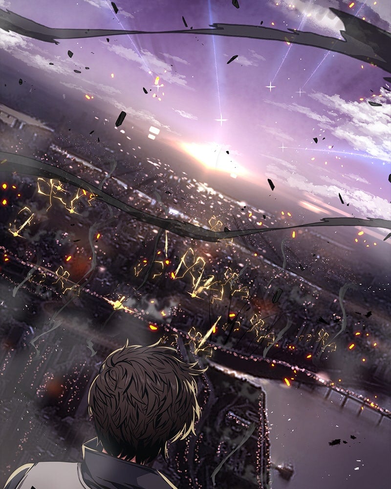 Read Omniscient Reader's Viewpoint EN Manga Online