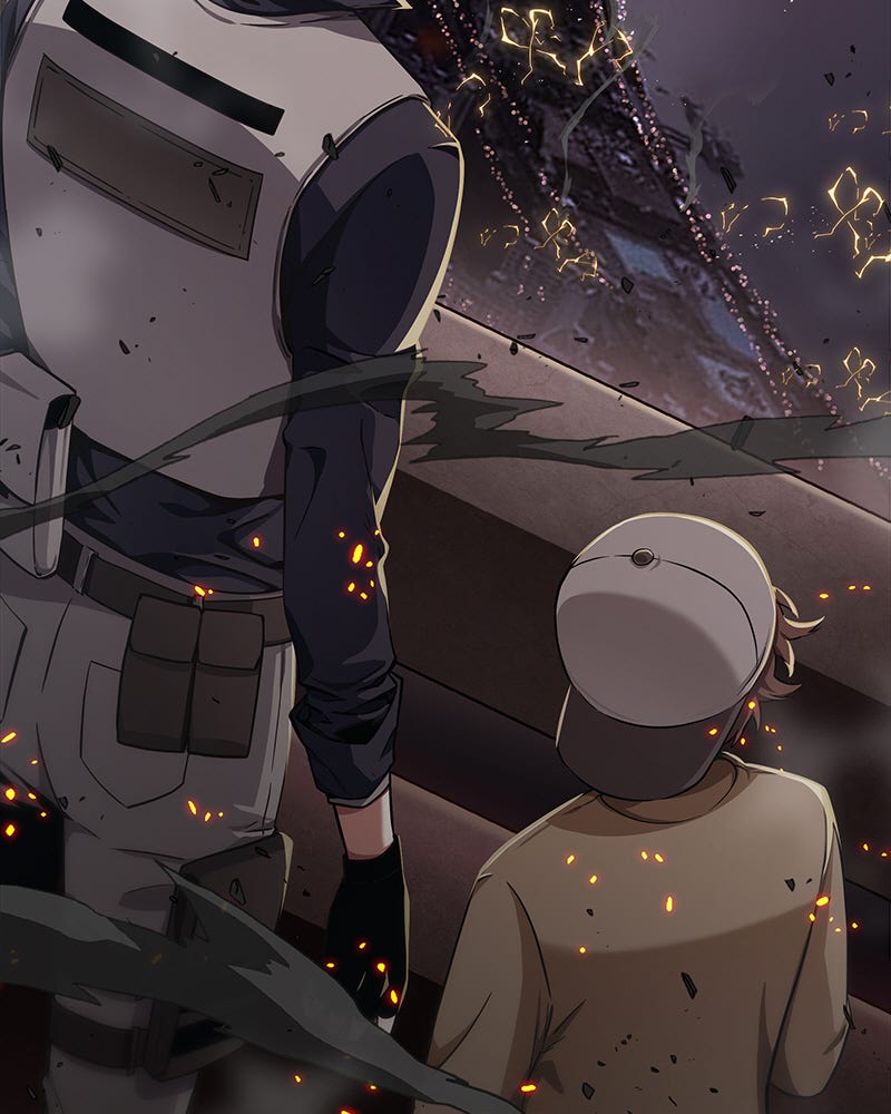 Read Omniscient Reader's Viewpoint EN Manga Online