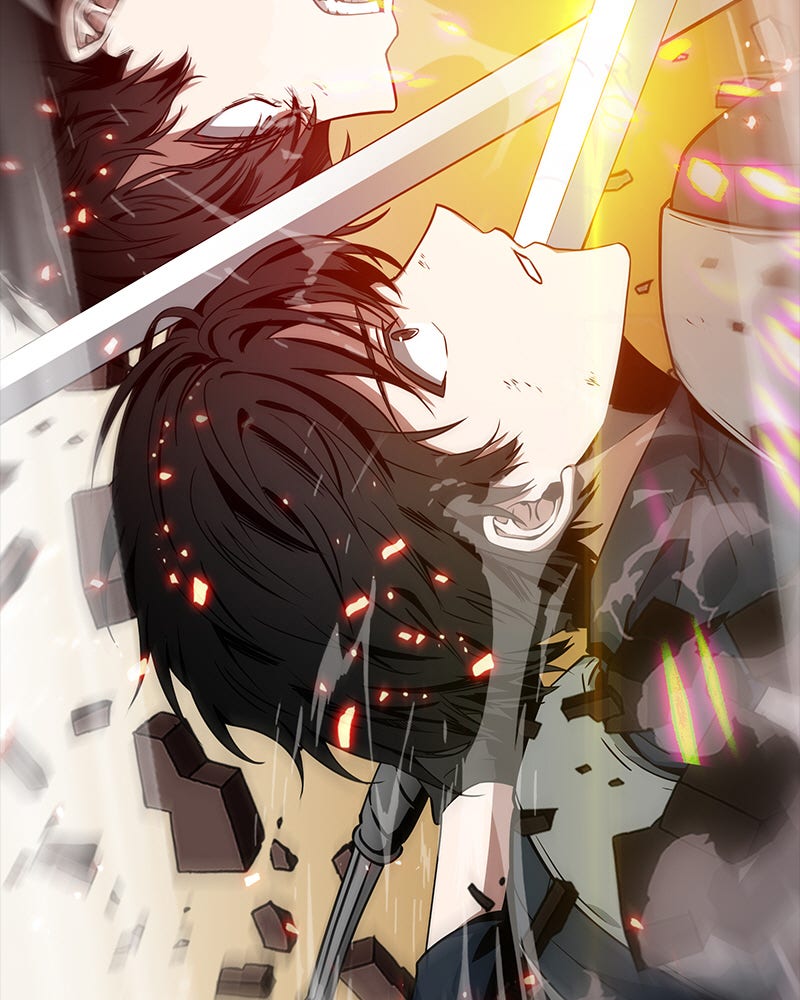 Read Omniscient Reader's Viewpoint EN Manga Online
