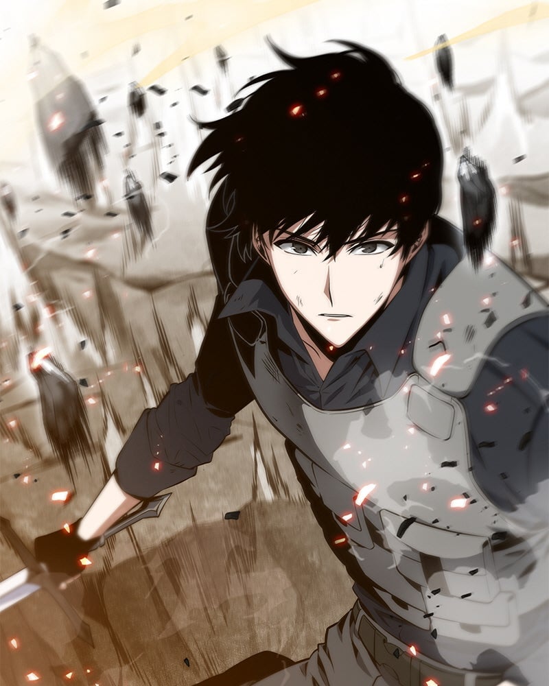 Read Omniscient Reader's Viewpoint EN Manga Online