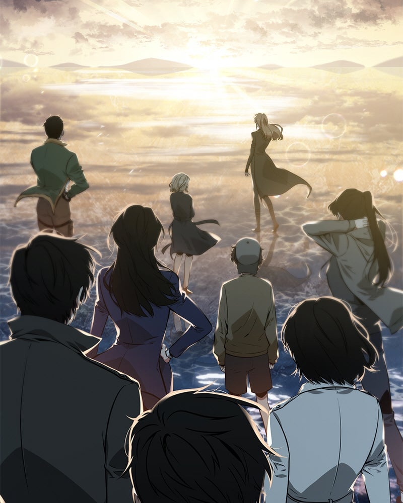 Read Omniscient Reader's Viewpoint EN Manga Online
