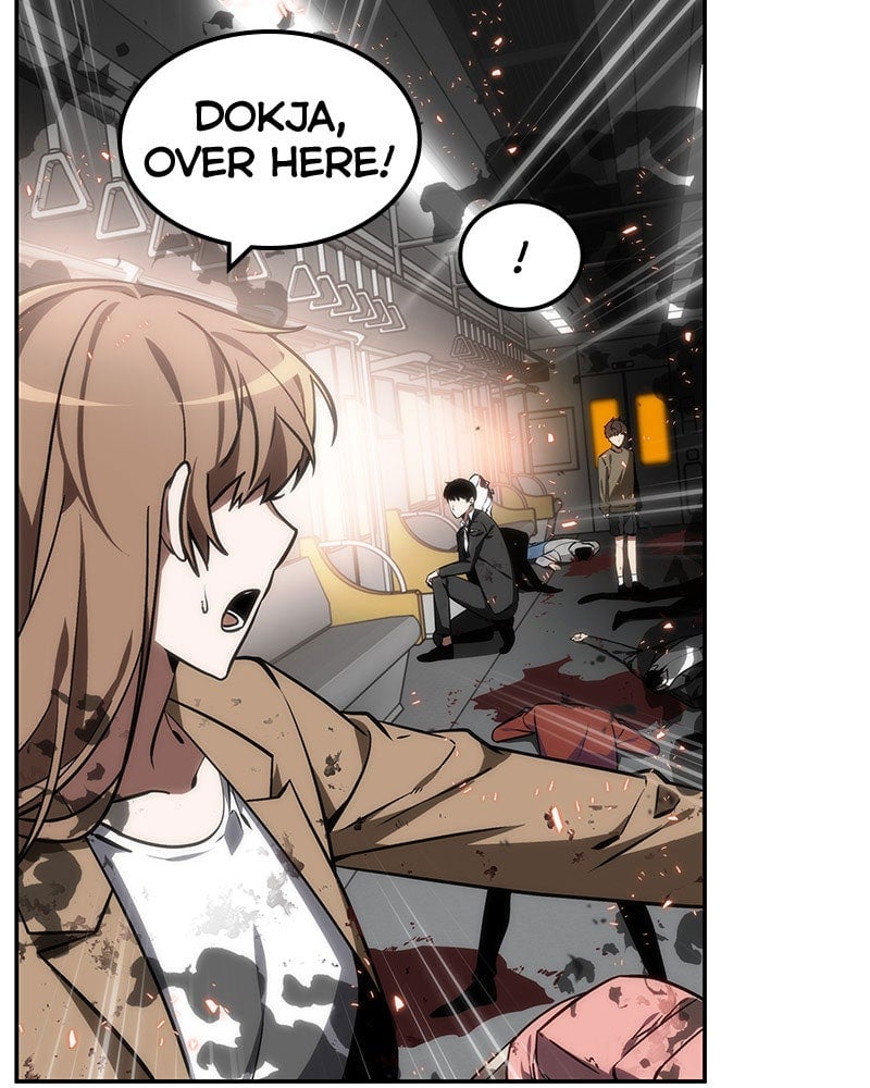 Read Omniscient Reader's Viewpoint EN Manga Online