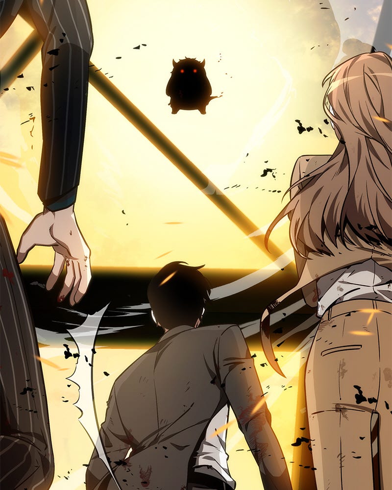 Read Omniscient Reader's Viewpoint EN Manga Online
