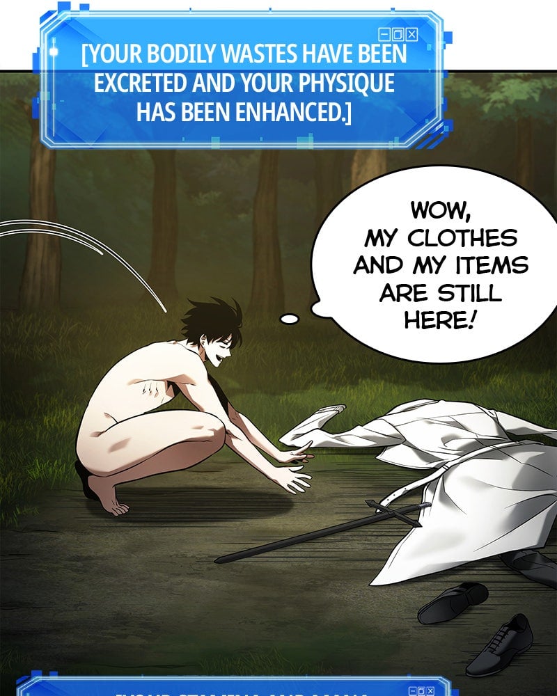 Read Omniscient Reader's Viewpoint EN Manga Online