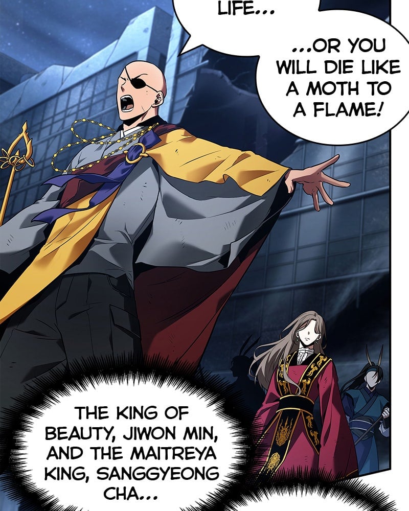 Read Omniscient Reader's Viewpoint EN Manga Online