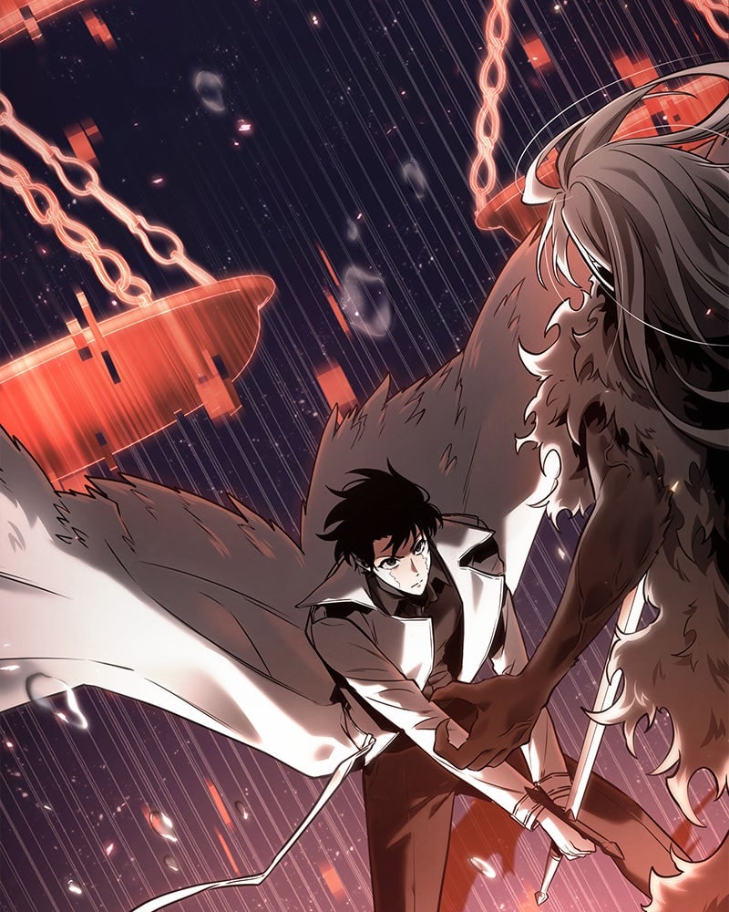Read Omniscient Reader's Viewpoint EN Manga Online
