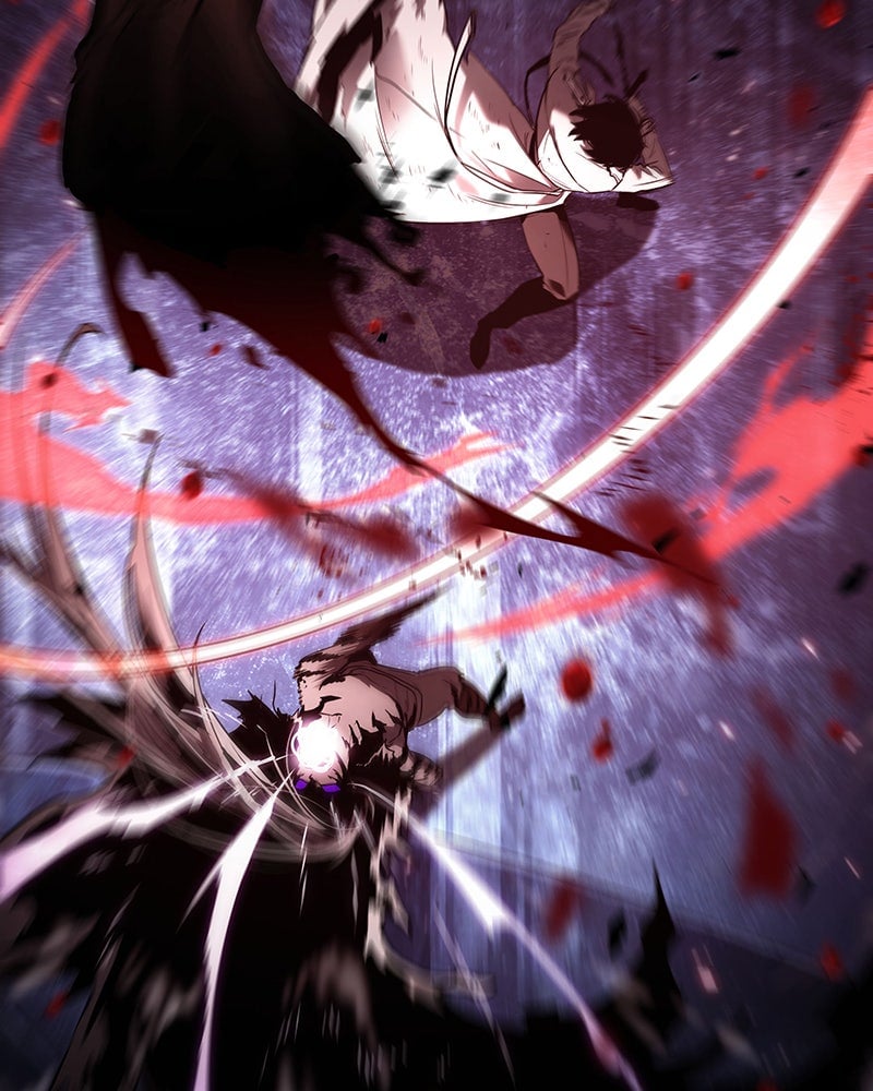 Read Omniscient Reader's Viewpoint EN Manga Online