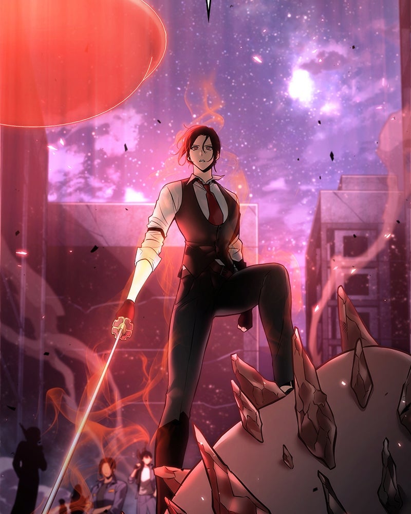 Read Omniscient Reader's Viewpoint EN Manga Online