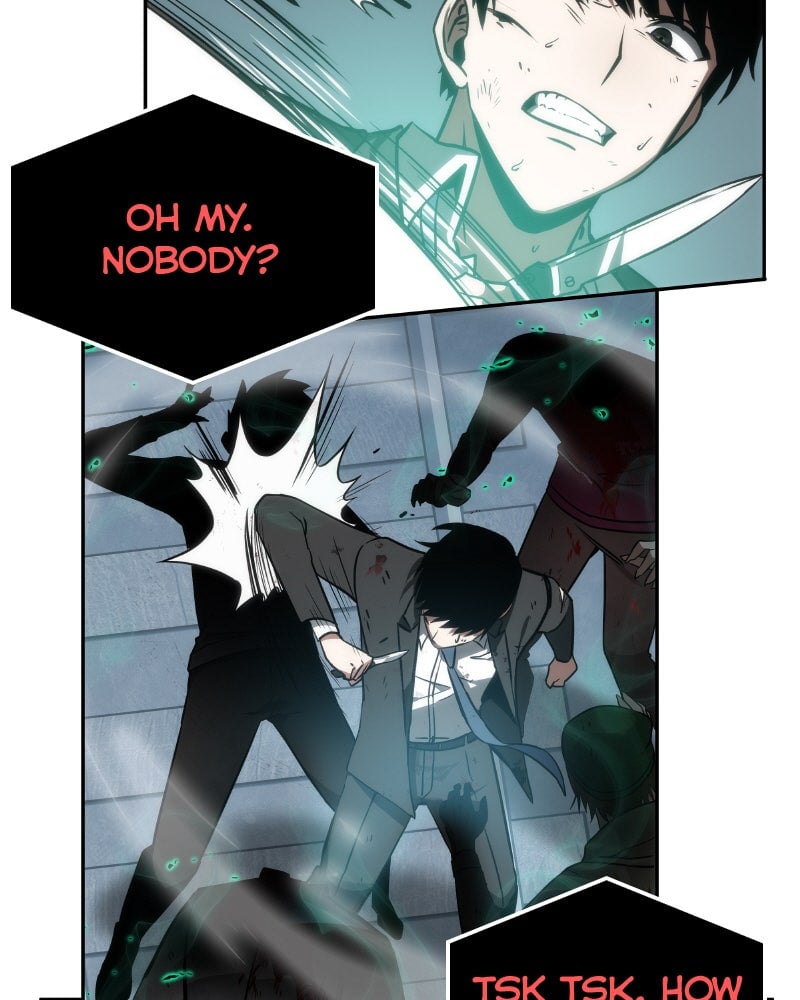 Read Omniscient Reader's Viewpoint EN Manga Online