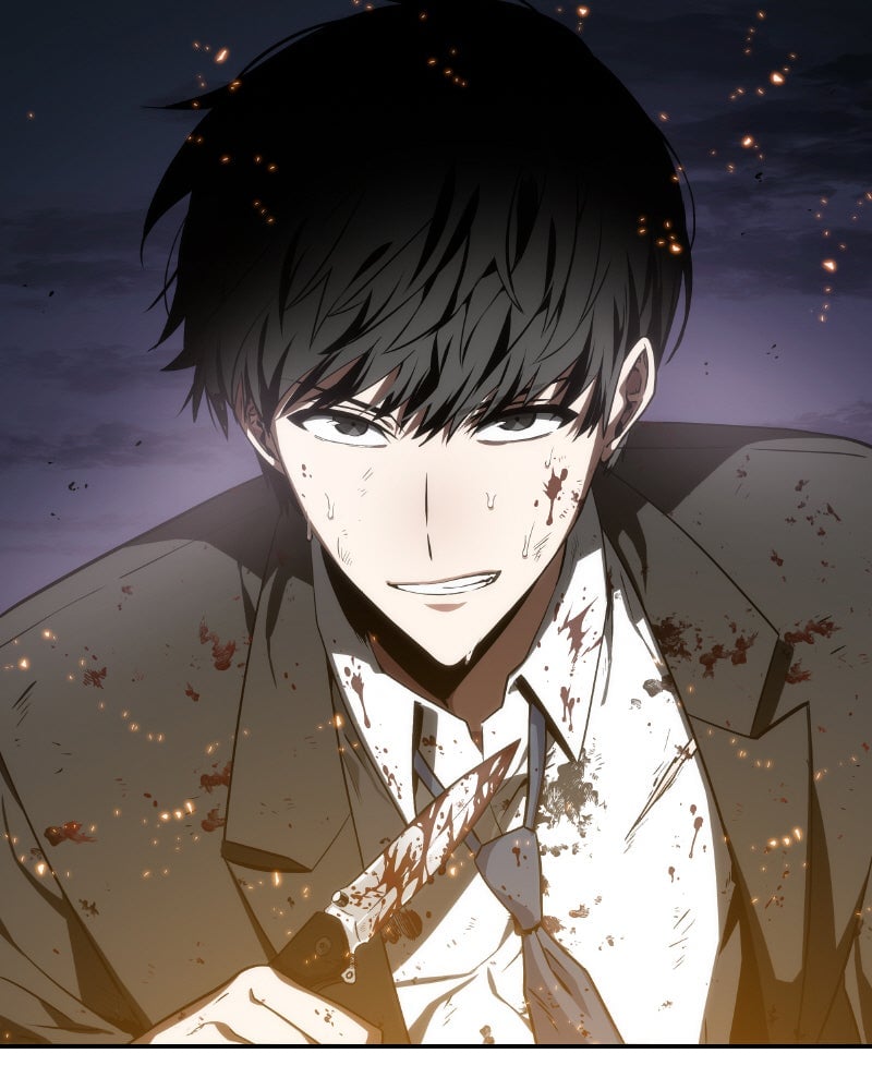 Read Omniscient Reader's Viewpoint EN Manga Online