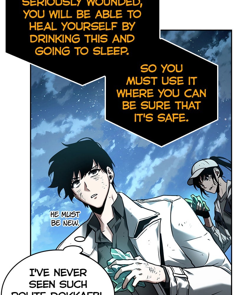 Read Omniscient Reader's Viewpoint EN Manga Online