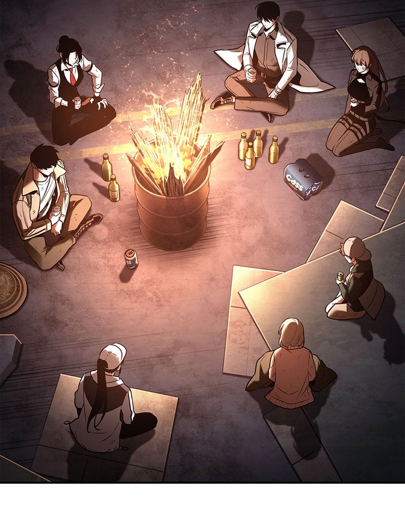 Read Omniscient Reader's Viewpoint EN Manga Online