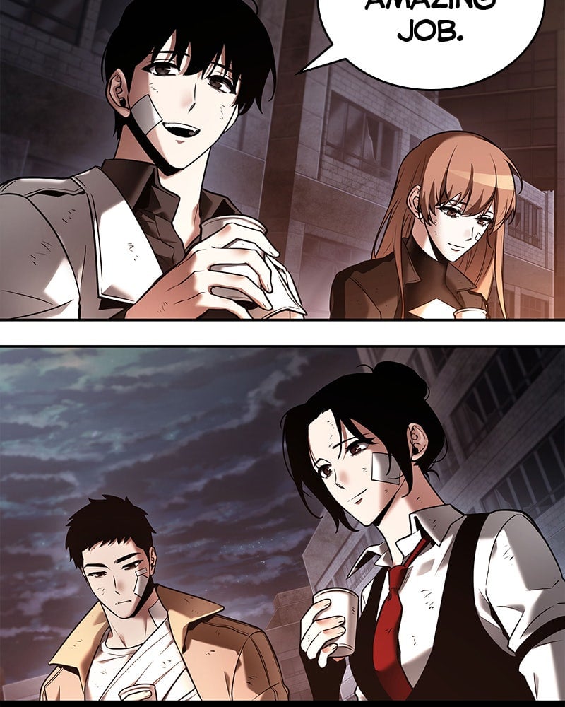 Read Omniscient Reader's Viewpoint EN Manga Online