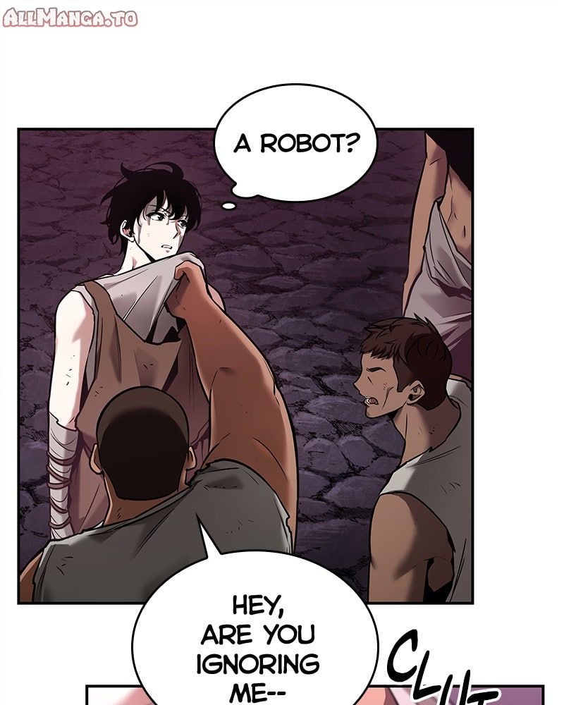 Read Omniscient Reader's Viewpoint EN Manga Online