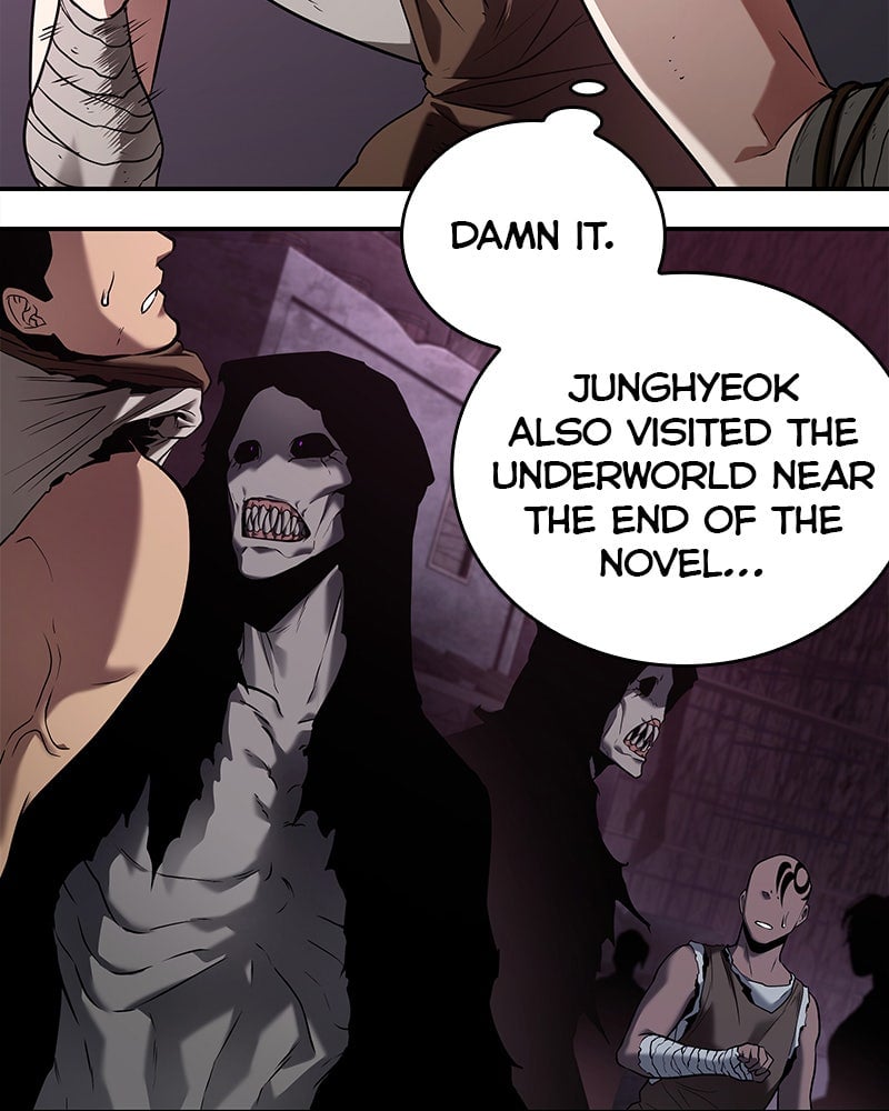 Read Omniscient Reader's Viewpoint EN Manga Online