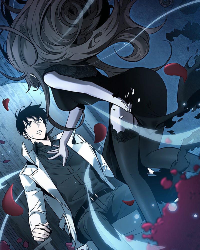 Read Omniscient Reader's Viewpoint EN Manga Online
