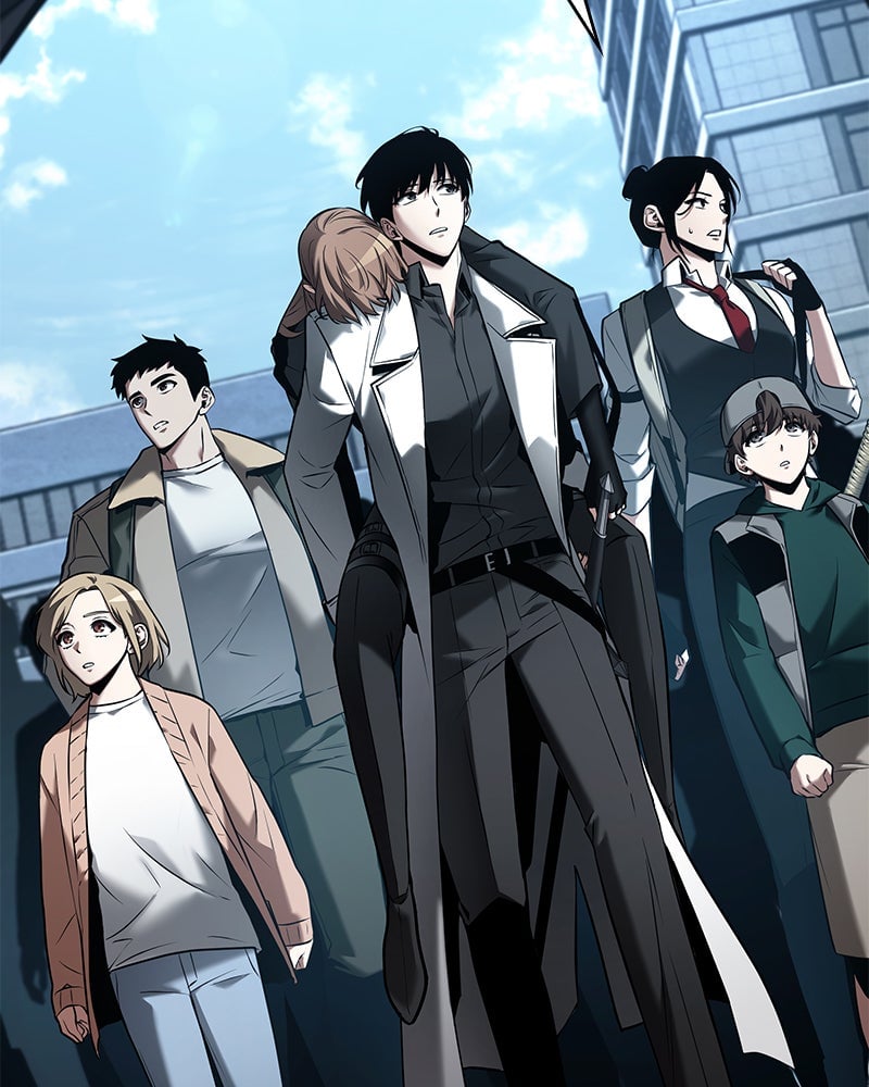 Read Omniscient Reader's Viewpoint EN Manga Online