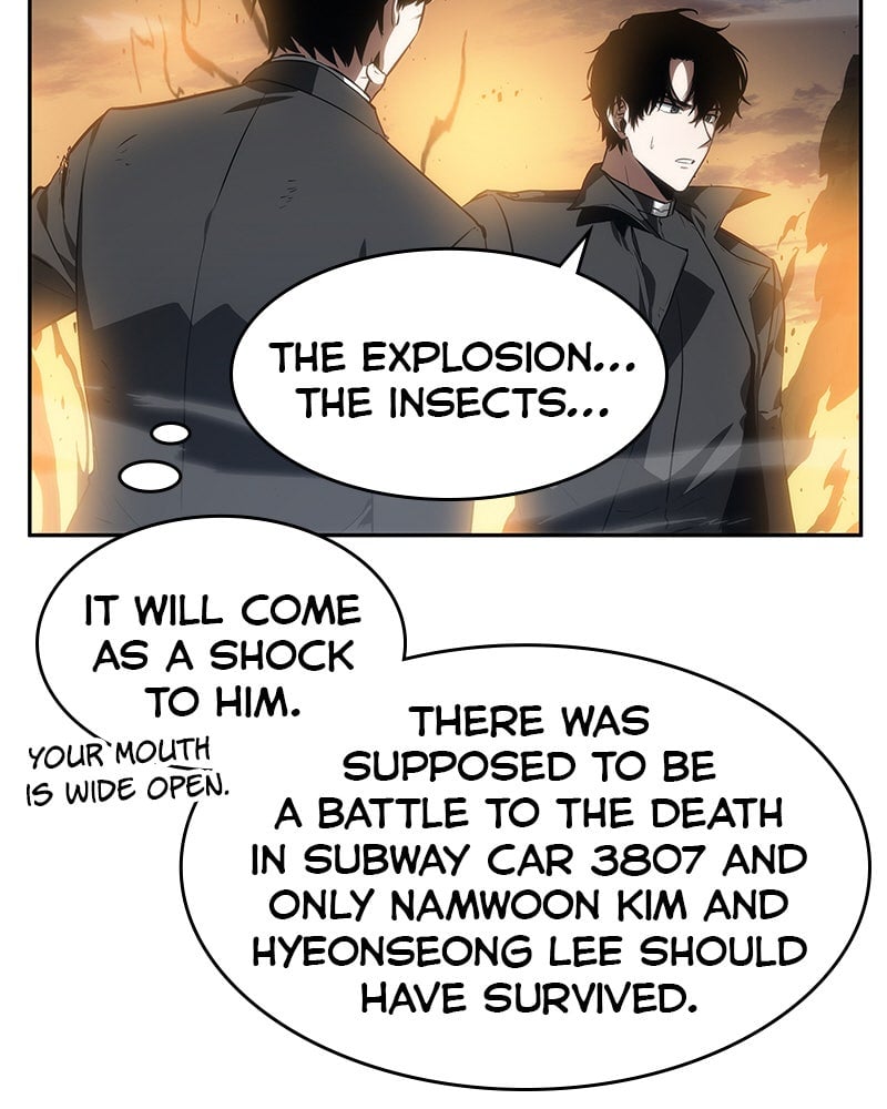 Read Omniscient Reader's Viewpoint EN Manga Online