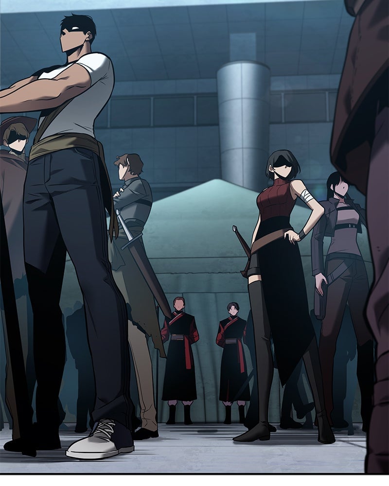 Read Omniscient Reader's Viewpoint EN Manga Online