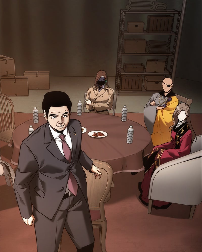 Read Omniscient Reader's Viewpoint EN Manga Online