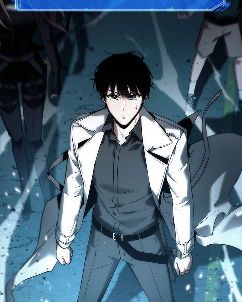 Read Omniscient Reader's Viewpoint EN Manga Online