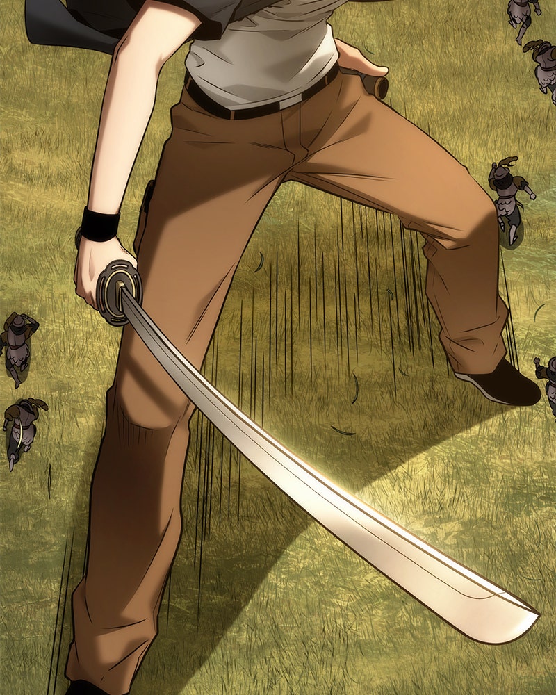 Read Omniscient Reader's Viewpoint EN Manga Online