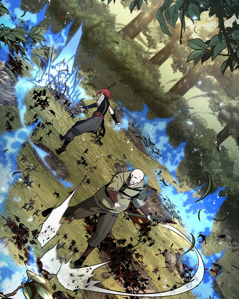 Read Omniscient Reader's Viewpoint EN Manga Online