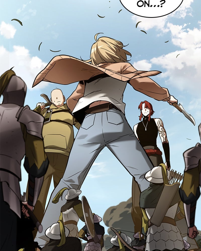 Read Omniscient Reader's Viewpoint EN Manga Online