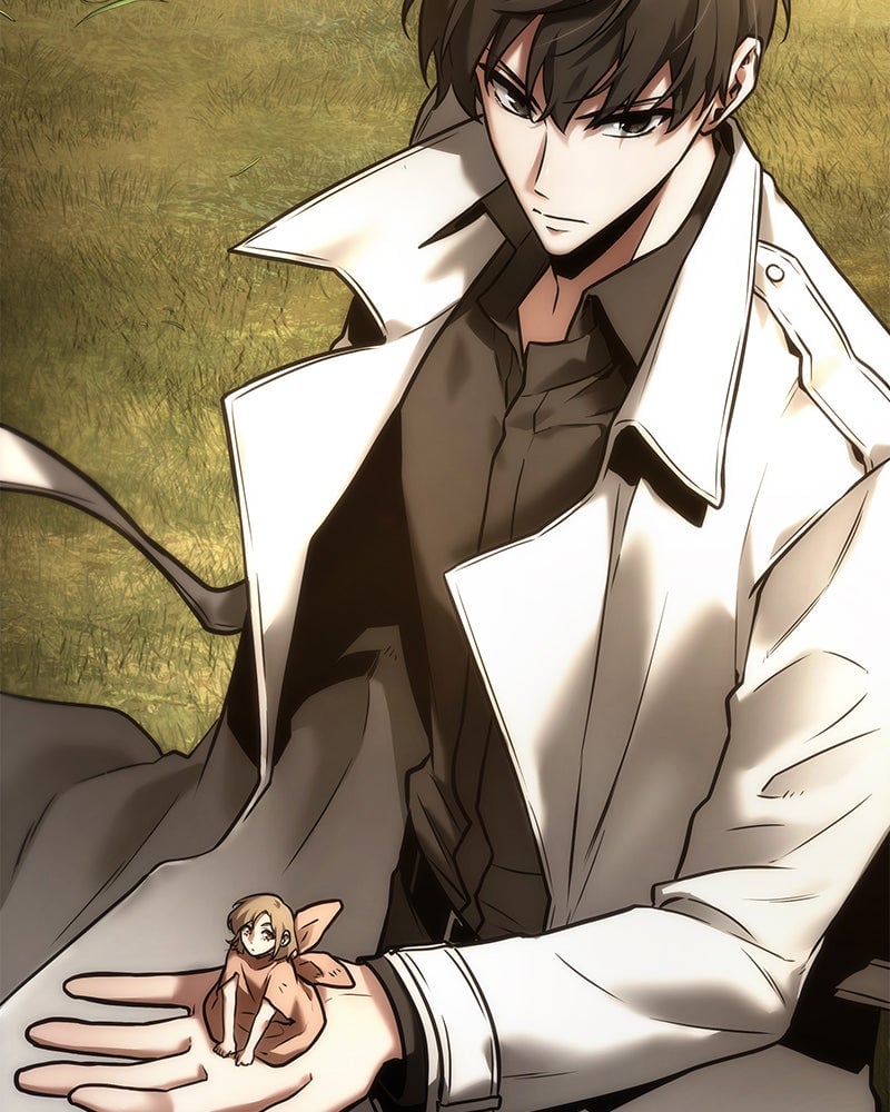 Read Omniscient Reader's Viewpoint EN Manga Online