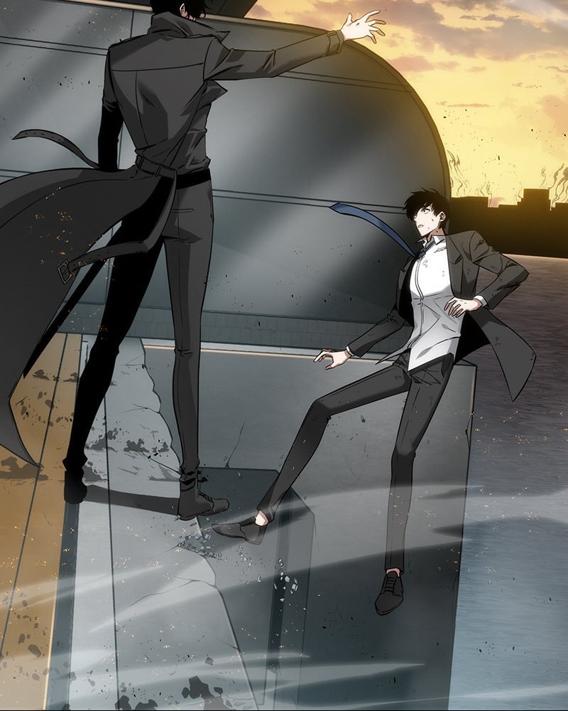 Read Omniscient Reader's Viewpoint EN Manga Online