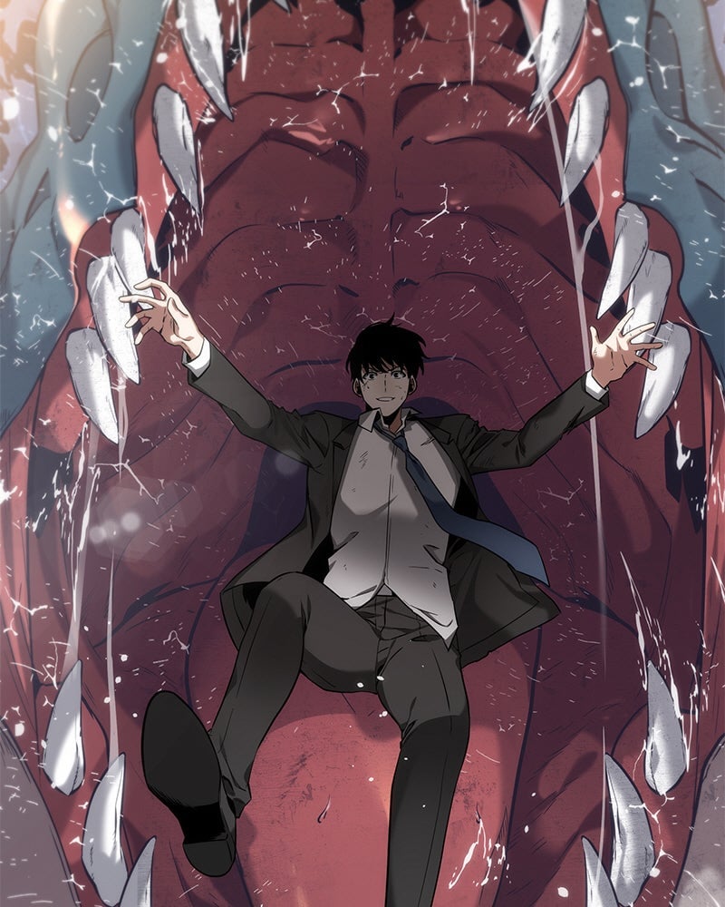 Read Omniscient Reader's Viewpoint EN Manga Online