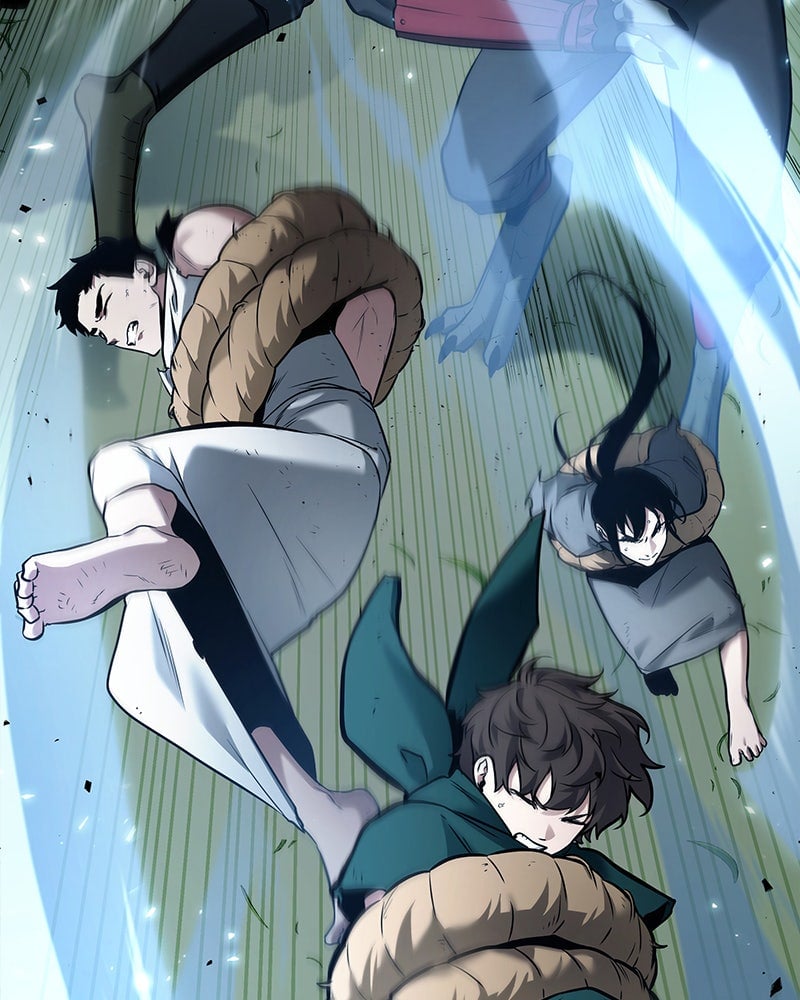 Read Omniscient Reader's Viewpoint EN Manga Online