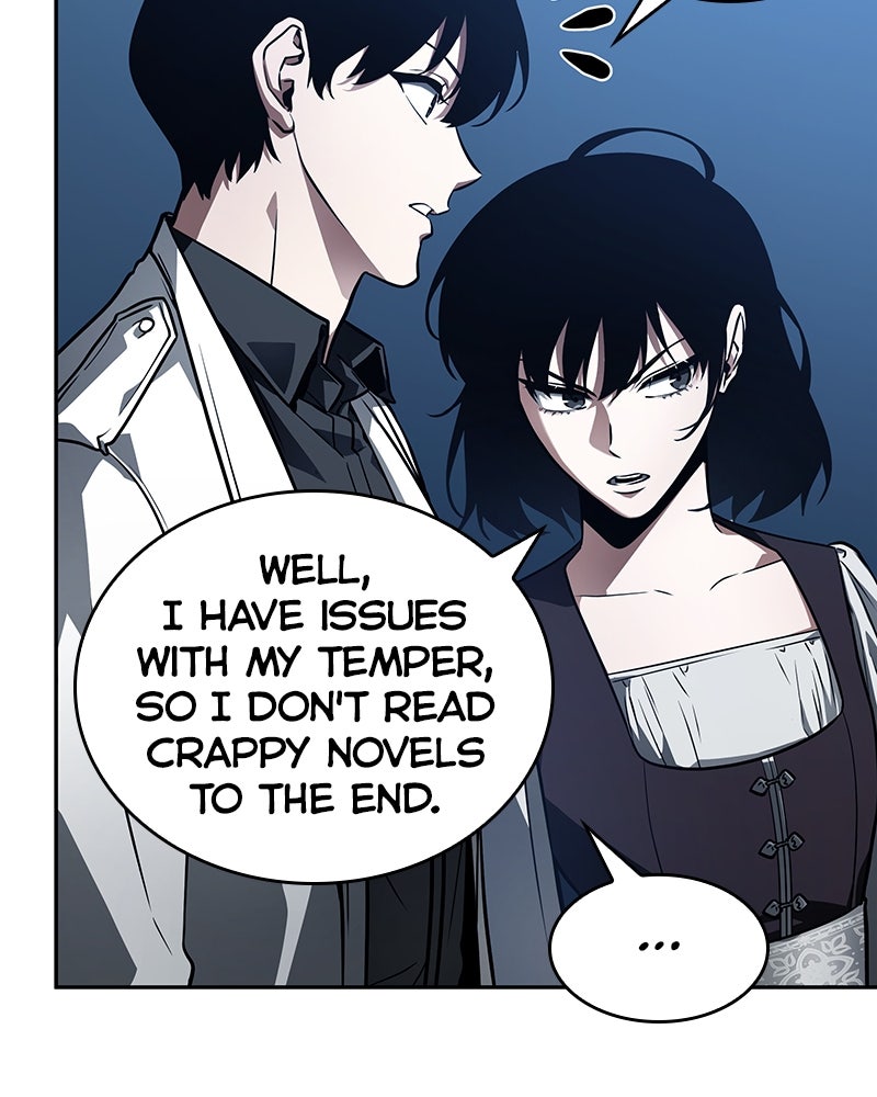 Read Omniscient Reader's Viewpoint EN Manga Online