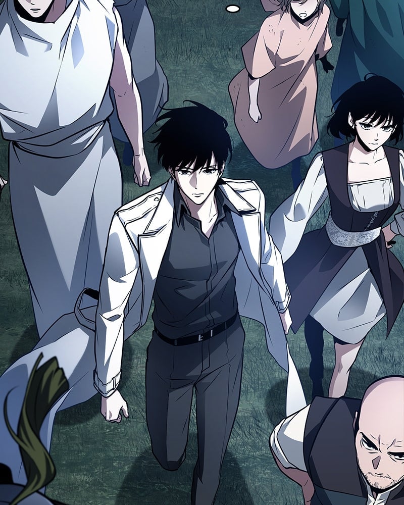 Read Omniscient Reader's Viewpoint EN Manga Online