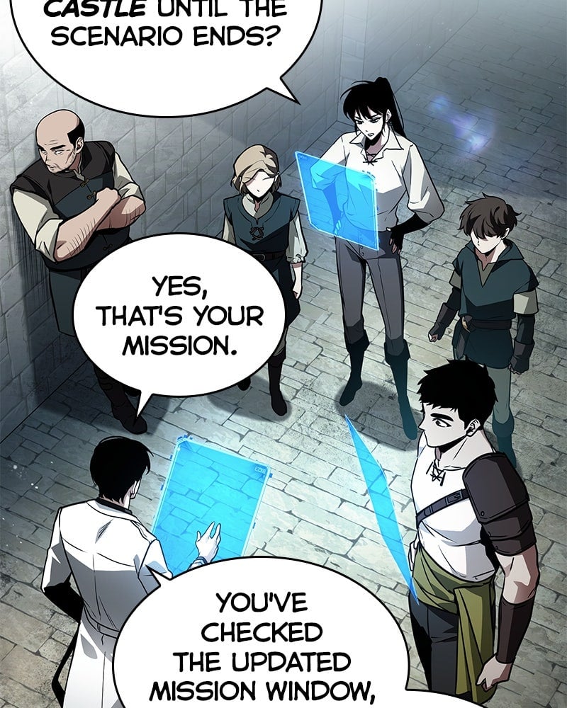 Read Omniscient Reader's Viewpoint EN Manga Online