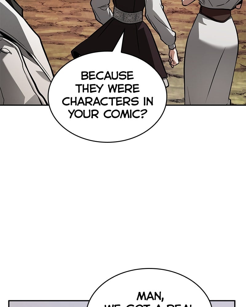 Read Omniscient Reader's Viewpoint EN Manga Online