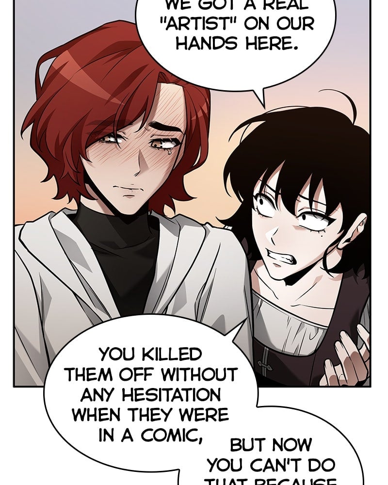 Read Omniscient Reader's Viewpoint EN Manga Online