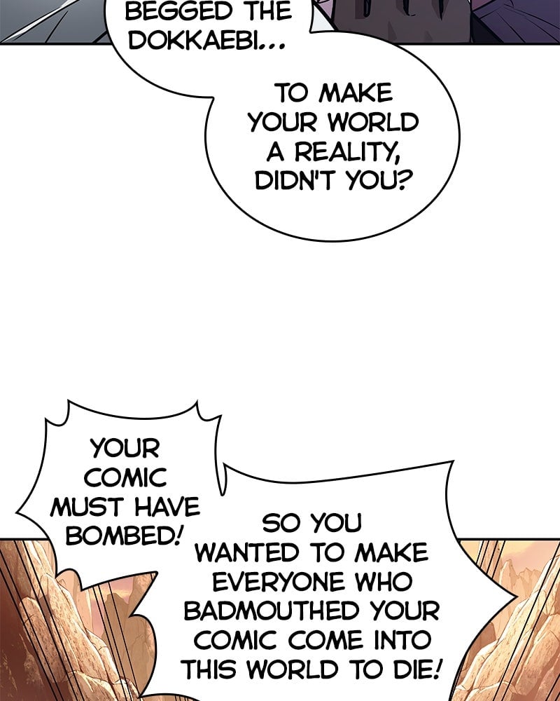Read Omniscient Reader's Viewpoint EN Manga Online