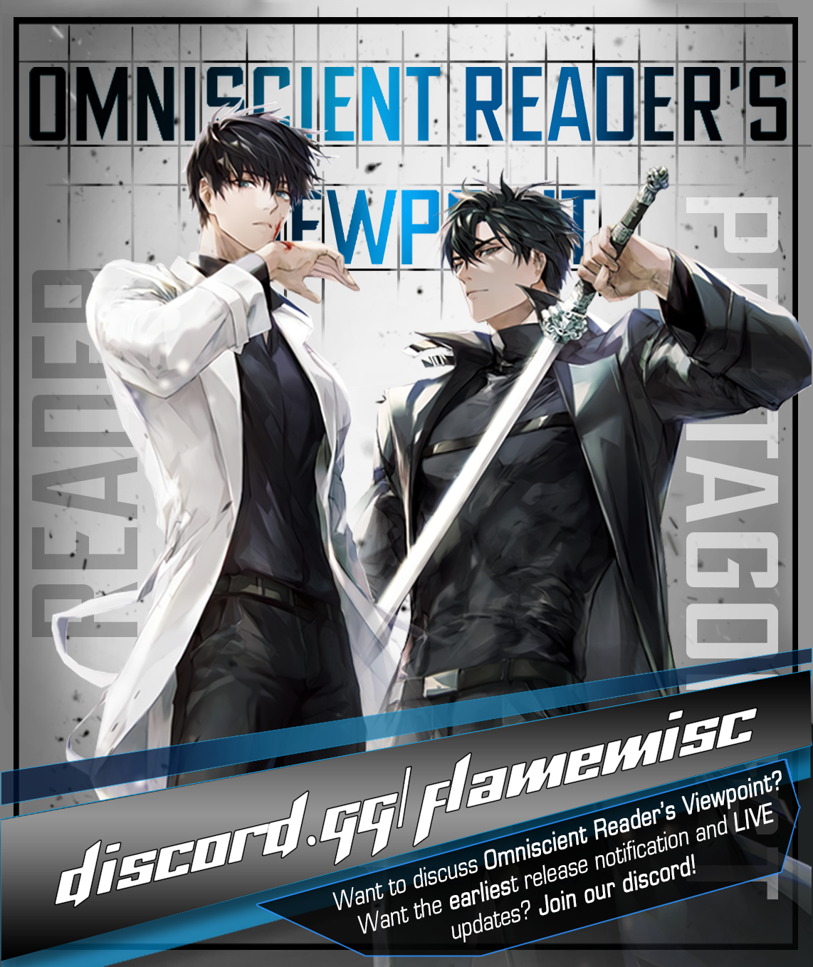 Read Omniscient Reader's Viewpoint EN Manga Online