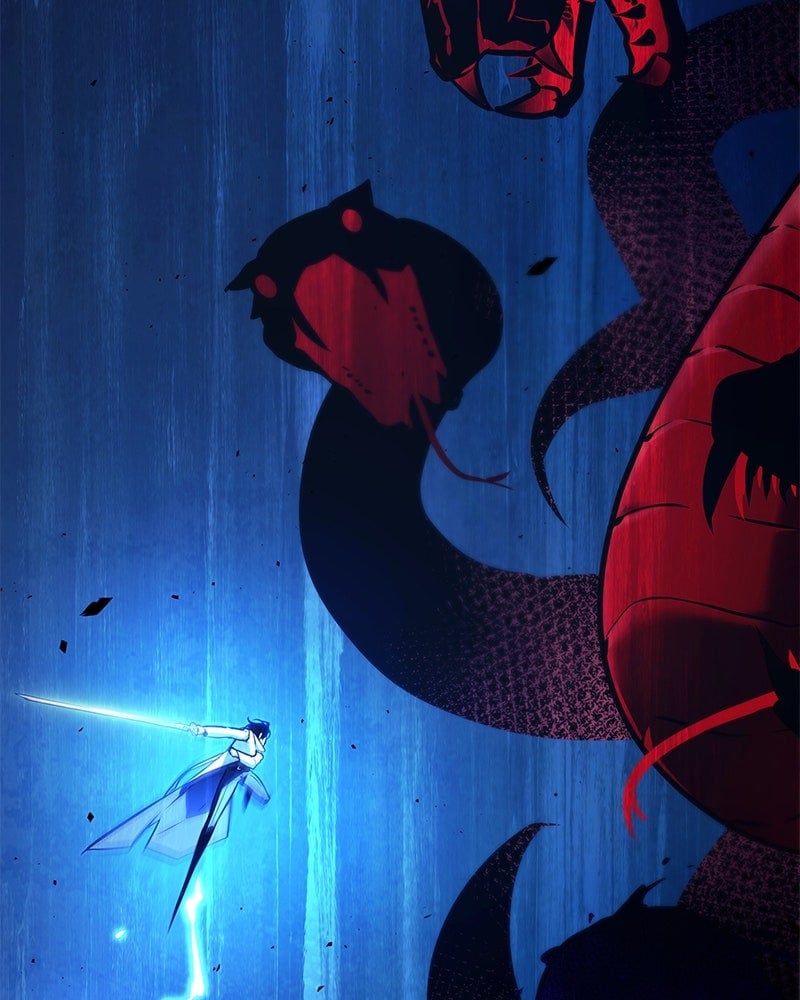 Read Omniscient Reader's Viewpoint EN Manga Online