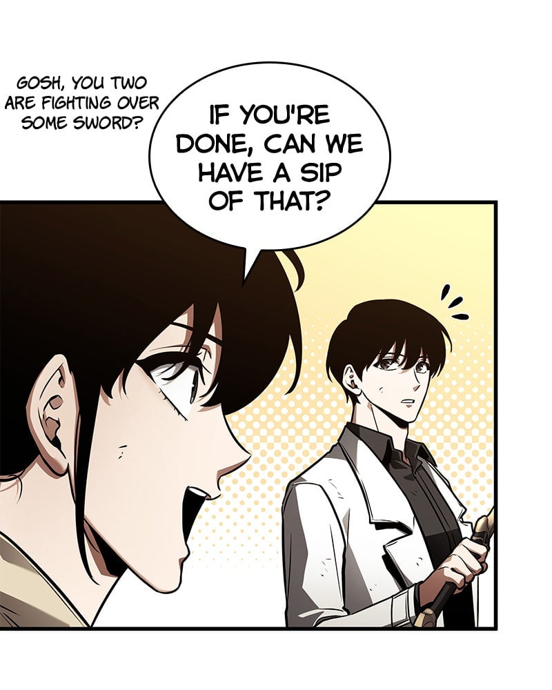 Read Omniscient Reader's Viewpoint EN Manga Online